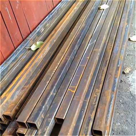 steel box sections for sale